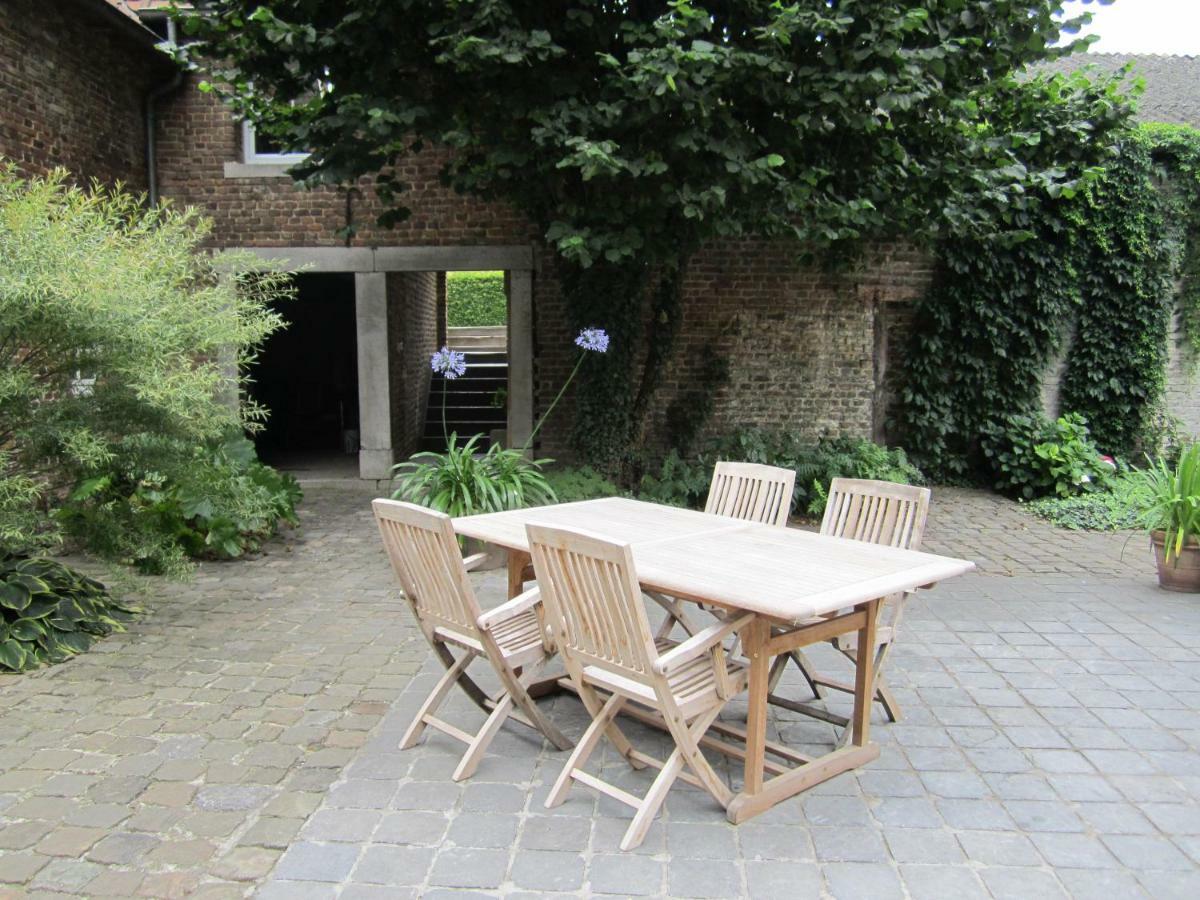 Lisa'S Weelde Guest House Tongeren Exterior photo